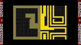 Wrap Trap - [ 1979 - Commodore PET - Gameplay ]