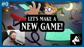 The Announcement | Devlog #0