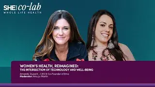 Women’s Health, Reimagined: The Intersection of Technology and Well-Being
