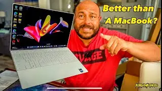 **English** Dell XPS 13 Plus 2022 in 2023 - Better than a Macbbok Air?