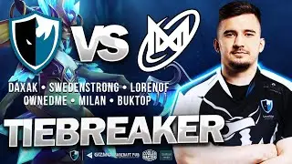 Level UP vs Nigma Galaxy &ndash; Highlights DPC 2023 WEU Summer Tour Division II Tiebreaker