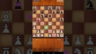 Chess Game 1 minit Challenge