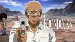 How The Boondocks Redefined Black Satire