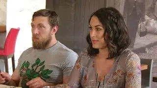 Brie's family thinks she's not getting enough protein while pregnant: Total Bellas, Sept. 13, 2017