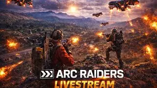🔴Arc Raiders🔴 BOWL CUT BOYZ!!!