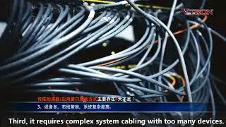 VTRON's control room display software ~ AppMaster introduction