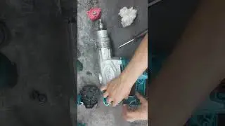 COMO REPARAR TALADRO ROTOMARTILLO MUY F&Aacute;CIL
