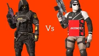 My 1v1 with Sisco turned out to be the most toxic 1v1