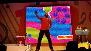 Fresh Beat Band Freeze Dance SD