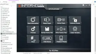 INFERNO - VOLCANO BOX MTK MODULE LATEST CRACK FULL