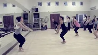 DANZA CONTEMPOR&Aacute;NEA Clases 2018 - Romina Simone