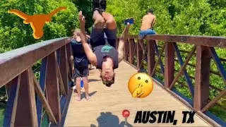 Day in the life in Austin, Texas!