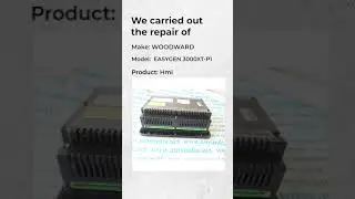 WOODWARD | EASYGEN 3000XT-P1 | Hmi