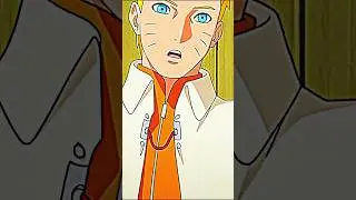 Naruto Proves That He Is The Son Of Yellow Flash ⚡😈 || #shorts