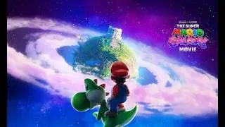 Super Mario Bros Galaxy Trailer 2 Oficial Espa&ntilde;ol Latino |Shin Sonic Reacciona
