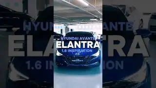 HYUNDAI AVANTE (ELANTRA) 1.6 INSPIRATION Ю.Корея ✅ Доставили а/м в офис, готовим к отправке в РФ