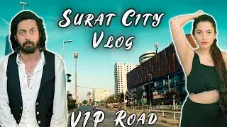 SURAT CITY Is All About AMAZING Food & LOVELY People❤️