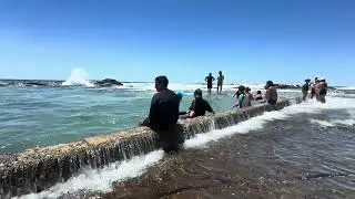 A day in Australia Gerringong beach - Heaven on earth 🇦🇺 #travel #australia #life #summer #vlog #gem