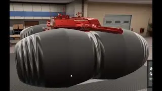 Automation - Totally Tank on 4 wheel