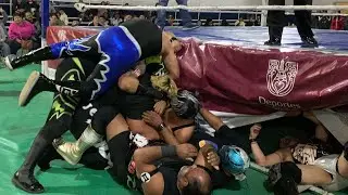 Relevos Japoneses desde Chapala 