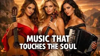 Flamenco Guitar, Violin & Accordion &bull; A Cinematic Journey Through Passion and Soul