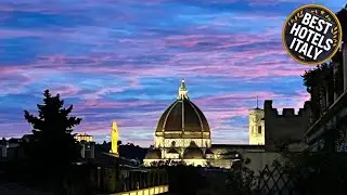Garden Blue | Florence, Italy | Hotel Review 🌟