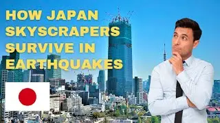 How Japan's Skyscrapers Survive Earthquakes
