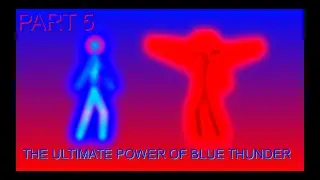 The Return Of Black Lord Part 5 The Ultimate Power Of Blue Thunder