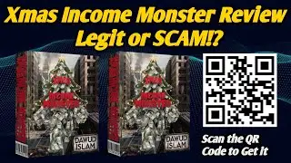 Xmas Income Monster Review & Demo - Legit or SCAM!? #XmasIncomeMonsterReview