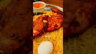 Top Indian Restaurant in Scarborough: BiryaniNBarBQ