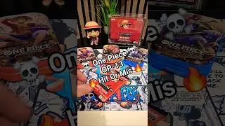 ☠️ One Piece - OP-13 Tin Hit or Mis ☠️ #onepiecetcg #onepiece #op13 #luffy #anime