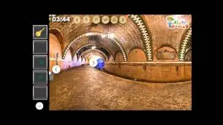 Escape From City Hall Station Walkthrough By Eightgames