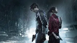 Resident Evil 2 Remake Permadeath / Road to RE9