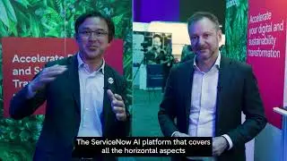 Knowledge 2024: Fujitsu and ServiceNow announce new strategic agreement