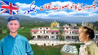 Most beautiful village of Chakswari Baghor