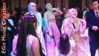ظهور مفاجئ وغير متوقع لوالد العريس فى اخر الفيديو EGo Music Creation