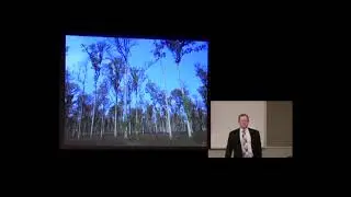 UM College of Forestry & Conservation,  Grad Seminar, 