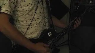 Sequisha Plays Some Metal