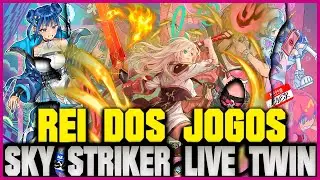 KOG WITH THE MOST INSANE FEMALE MIX! LIVE TWIN/SKY STRIKER - Yu-Gi-Oh! Duel Links!