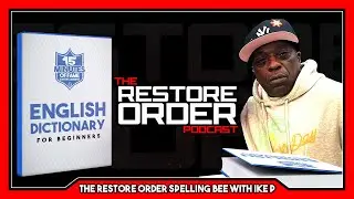 HILARIOUS IKE P SPELLING BEE FAIL - TEAR VS TARE