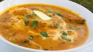 Butter Chicken | Keto Butter Chicken | Keto Twist