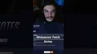 Mid-season Patch Notes for Overwatch 2 #fypシ #shorts #trending #twitch #overwatch2 #twitchstreamer