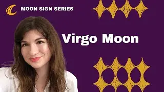 Virgo Moon Strengths and Challenges | Everything you NEED to know