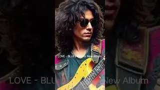 First KISS - LOVE Blues Ballads #bluesballads #bluesmusic #bluessongs