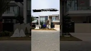 Brand New 2 Kanal 7 Beds Super Luxury House For Sale in DHA Phase 6 Lahore .