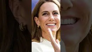 KATE MIDDLETON RECEBE HONRA REAL RARA E CHOCA A REALEZA AOS 44! #shortsfeed #shortsyoutube