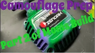 Rovan 5B Part 2 Of Moms Buggy Build!