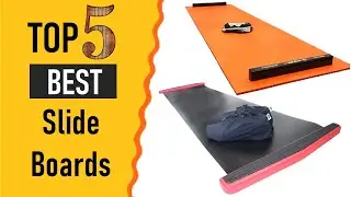 Slide Boards | The 5 Best Slide Boards 2021