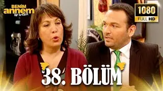 Benim Annem Bir Melek | 38. Bölüm (Full HD)