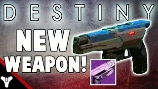 Destiny - Legendary Vestian Dynasty Gun Review